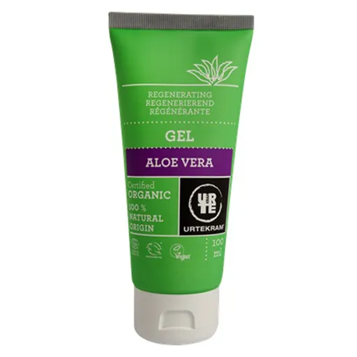 URTEKRAM BIO Gél Aloe vera 100 ml