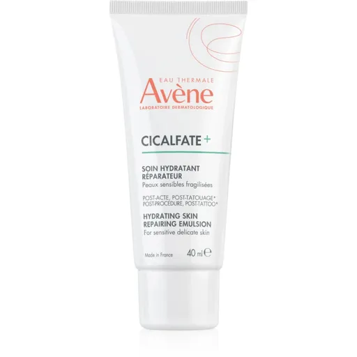 Avène Cicalfate+ Hydrating Skin Repairing Emulsion obnovujúca hydratačná emulzia 40 ml