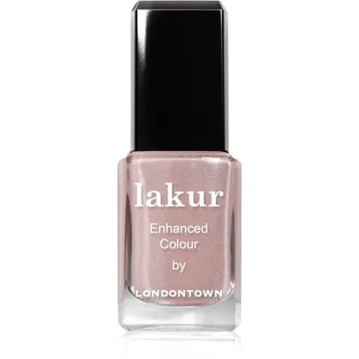 LONDONTOWN Lakur dlhotrvajúci lak na nechty odtieň Wine In Bed 12 ml