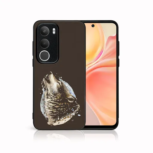 MY ART Ochranný kryt pre Vivo Y19s HOWL (244)