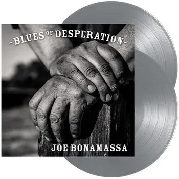 BONAMASSA, JOE - BLUES OF DESPERATION LP
