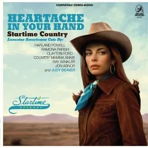Atjazz, V/A - HEARTACHE IN YOUR HAND: STARTIME COUNTRY 1 CD, CD
