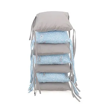 BabyTýpka vankúšikový mantinel – Bunny Boy (8594201222214)