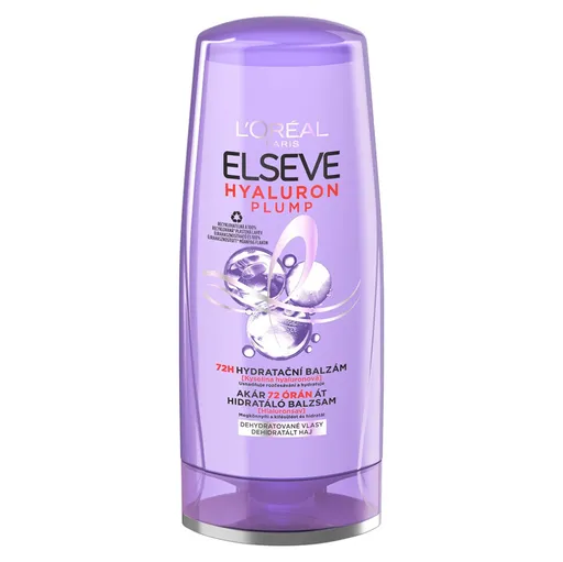 L'ORÉAL Paris Elseve Balzam na vlasy Hyaluron plump 200 ml