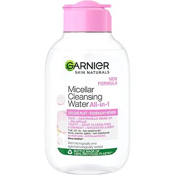 GARNIER MINI micelárna voda na citlivú pleť 100 ml (3600542081351)