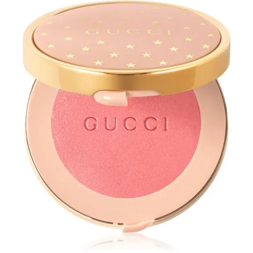 Gucci Gucci Beauty Blush De Beauté púdrová lícenka odtieň 03 Radiant Pink 5.5 g
