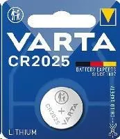 Varta CR 2025