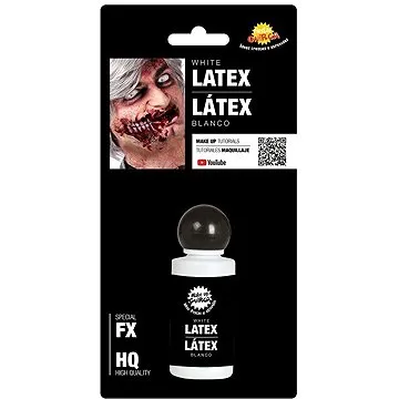 Biely Latex – Halloween – 28 ml (8434077155554)