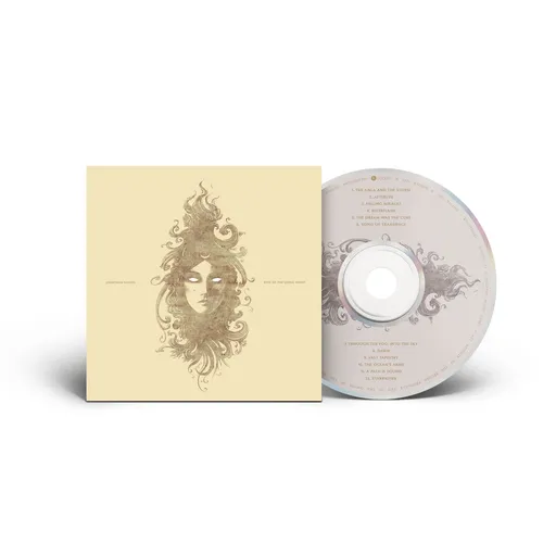 Jonathan Hultén, Hulten Jonathan Eyes of the living 1 CD, CD