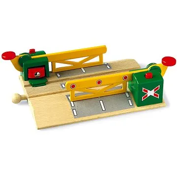 Brio World 33750 Magnetická funkčná križovatka (7312350337501)