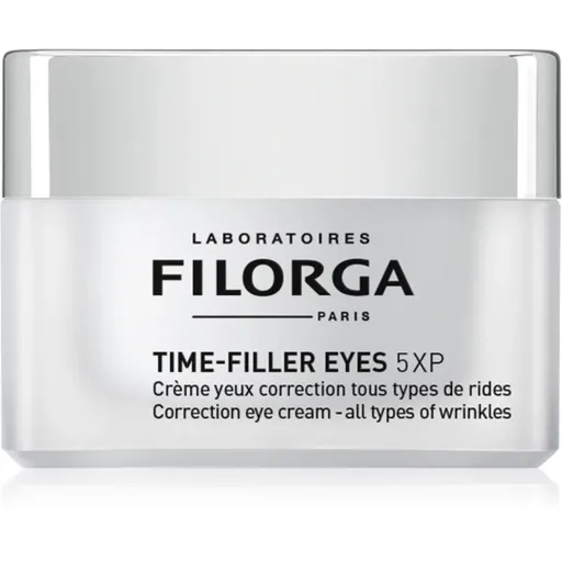 FILORGA TIME-FILLER EYES 5XP očný krém proti vráskam a tmavým kruhom 15 ml
