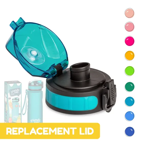 Klarstein Schmatzfatz, náhradný vrchnák, výška: 4,5 cm, priemer: 7 cm, bez BPA