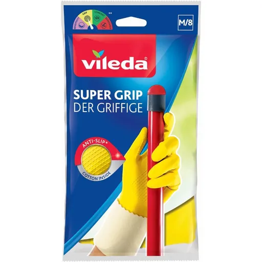 SUPERGRIP RUKAVICA M VILEDA