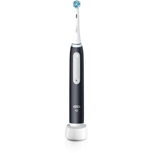 Oral-B iO3 elektrická zubná kefka Black 1 ks
