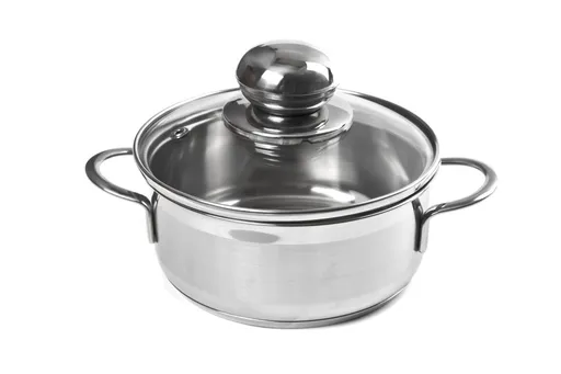 SSW - Nerezový randlík so sklenenou pokrievkou, 0,6L