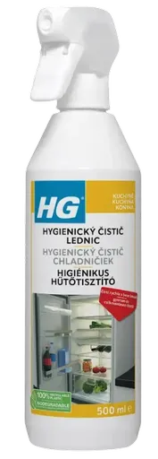 HG 335 - Hygienický čistič chladničky 0,5 l 335
