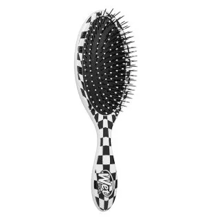 Wet Brush Hipster Detangler Checkers kefa na vlasy