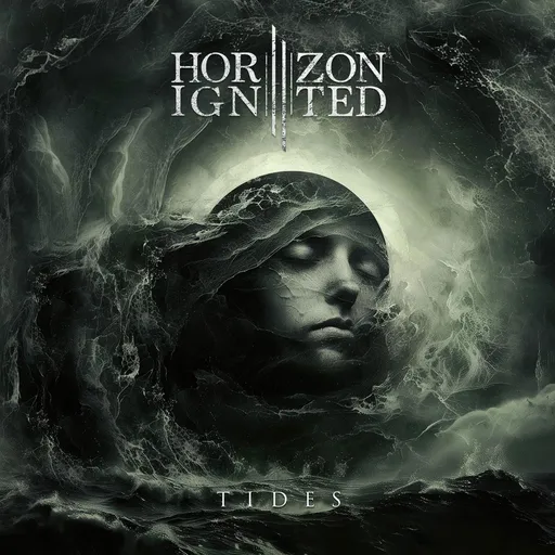 Tides Horizon Ignited CD Digipak