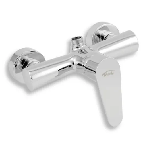 Sprchová batéria Novaservis Titania Fresh bez sprchového setu 150 mm chróm 96062/1.0