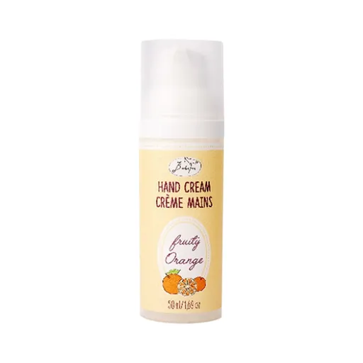 BADEFEE Krém na ruky Fruity Orange 50 ml
