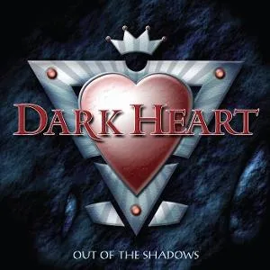Dark Heart, Out of the Shadow with eschatons Dark CD Digipak, CD