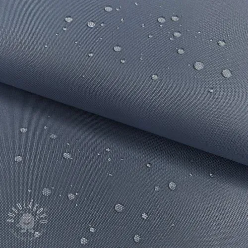 Šušťák s hydrofóbnou úpravou dark jeans