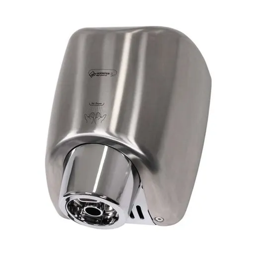 Bezdotykový sušič rúk Jet Dryer BOOSTER matný nerez 8596220009340