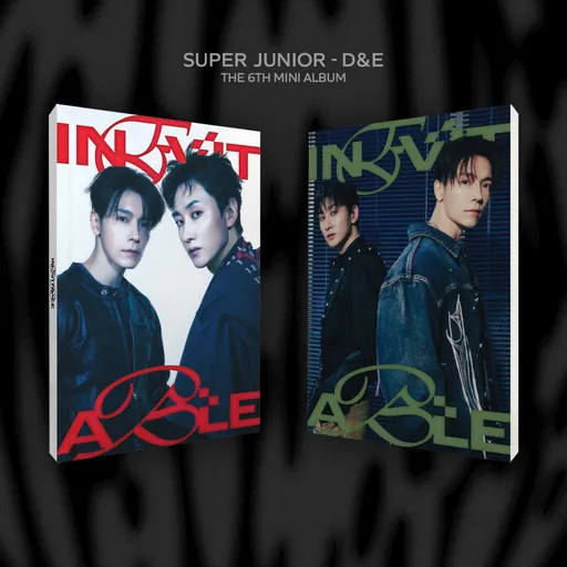 Super Junior D&E, Inevitable, CD