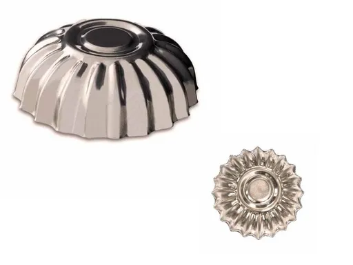 PEŠAVA - Formička košík bez okraja 20ks