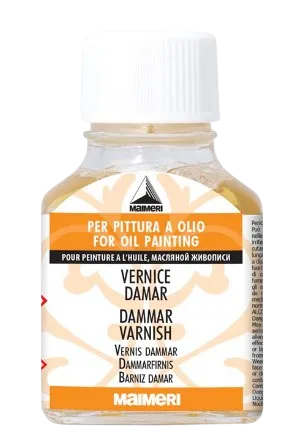 MAIMERI VERNICE DAMAR - Damarový lak 75 ml