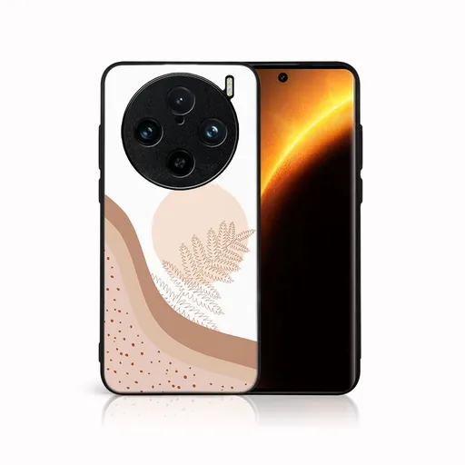 MY ART Ochranný kryt pre Vivo X100 Pro 5G FERN (X90)