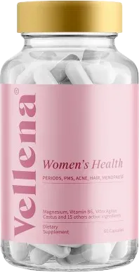 VELLENA Ženské zdravie 60 kapsúl