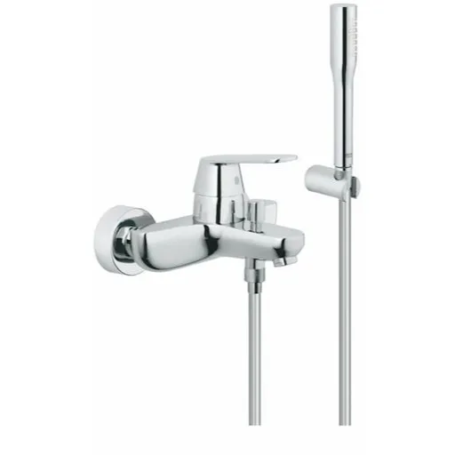 Vaňová batéria GROHE Eurosmart Cosmopolitan so sprchovacím setom 150 mm chróm 32832000