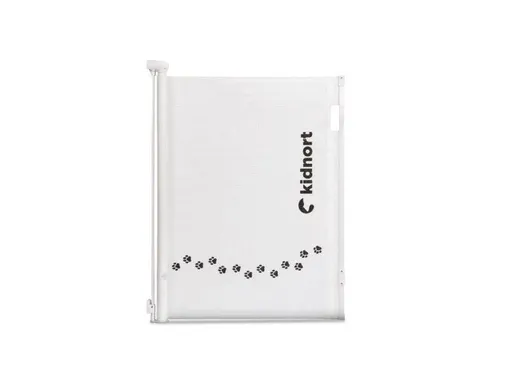 Detská zábrana KIDNORT Sakerhet White