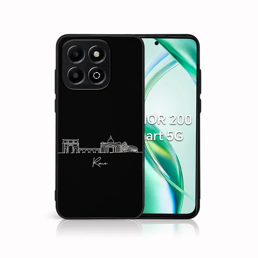 MY ART Ochranný kryt pre Honor 200 Smart 5G ROME (205)