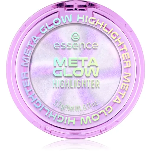 essence META GLOW rozjasňujúci púder 3,2 g