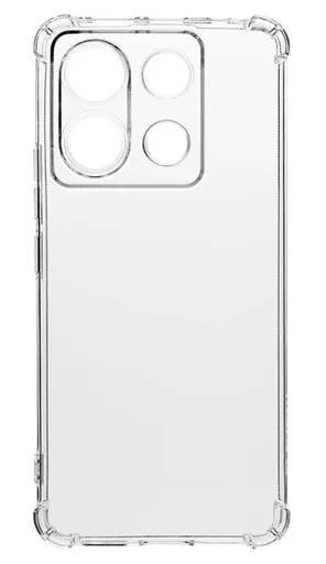 Tactical TPU Plyo Kryt pre Xiaomi Redmi 15C 4G/5G Transparent