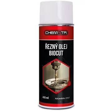 CHEMSTR Rezný olej – BIOCUT 400 ml (CHCUT)