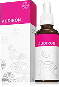 Audiron - zápal stredného ucha