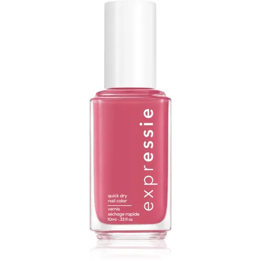 essie expressie rýchloschnúci lak na nechty odtieň 235 crave the chaos 10 ml