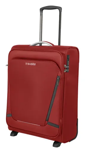 Palubný kufor 55x40x20 Travelite Jetpack Multi 2 Cabin Red