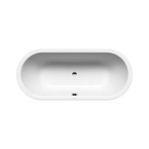 Kaldewei Classic Duo Oval oválna vaňa 170x75 cm smaltovaná oceľ 291434010001