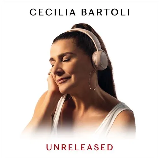 Cecilia Bartoli, BARTOLI, CECILIA - UNRELEASED CD, CD
