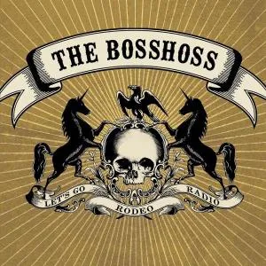 The BossHoss, RODEO RADIO, CD