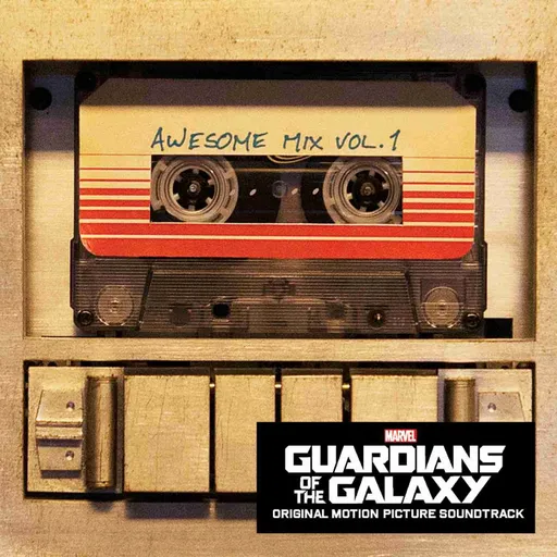 Soundtrack, GUARDIANS OF THE GALAXY/ Strážci Galaxie, CD