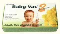 ARIANNA Baby Vac Odsávačka hlienov Arianna