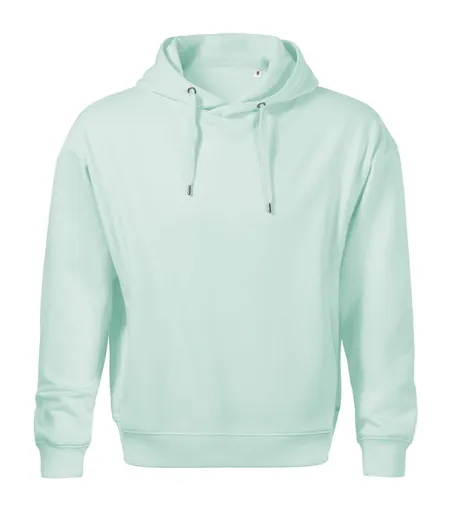 MALFINI Pánska mikina Moon - Frost | XL