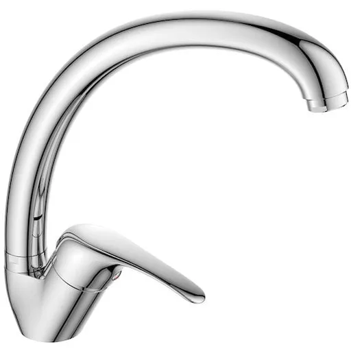 Sapho Kasiopea drezová batéria s otočným ramienkom chróm 1107-65