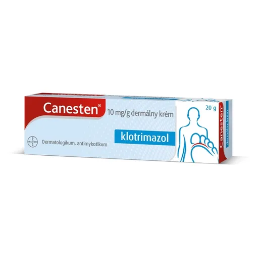 CANESTEN® krém 20 g