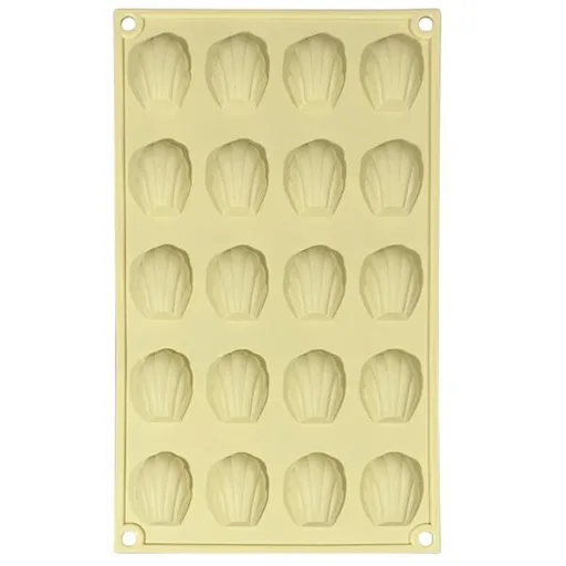 Silikónová forma TORO 20ks labky